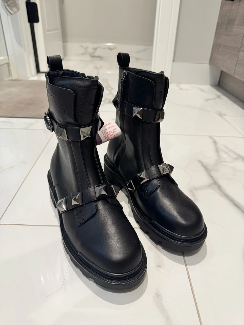 Valentino Designer dupe women’s boots 9